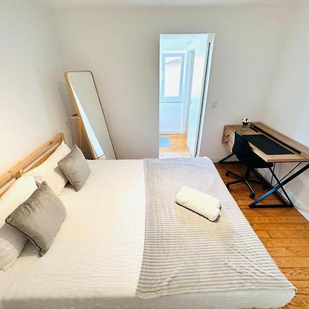 Lisbon City Center Flat For 6 Pp Exterior foto