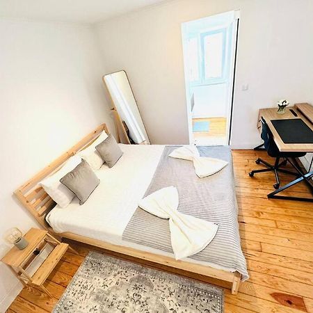 Lisbon City Center Flat For 6 Pp Exterior foto