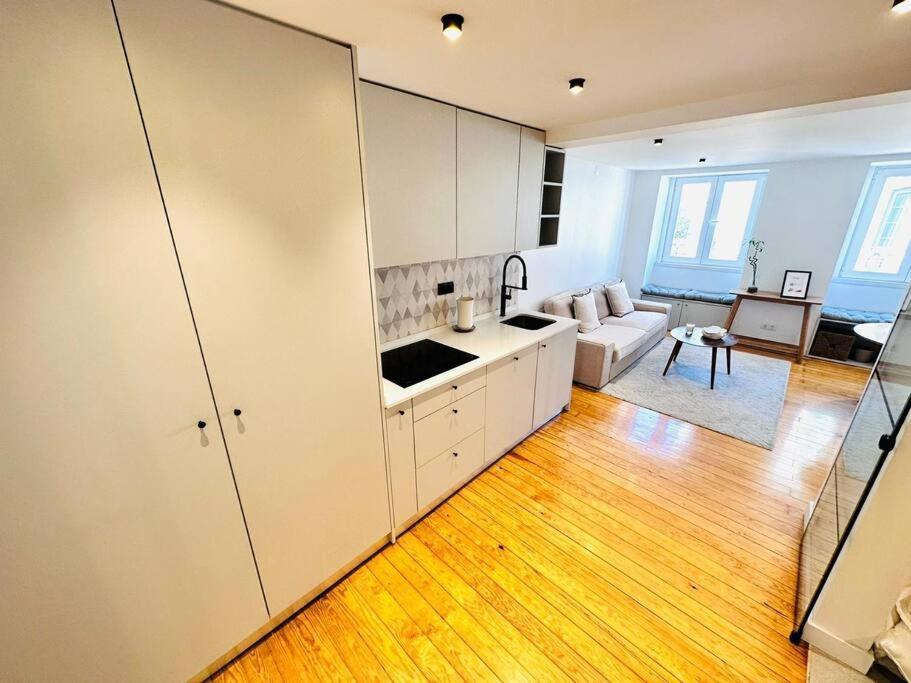 Lisbon City Center Flat For 6 Pp Exterior foto