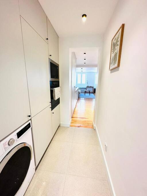 Lisbon City Center Flat For 6 Pp Exterior foto