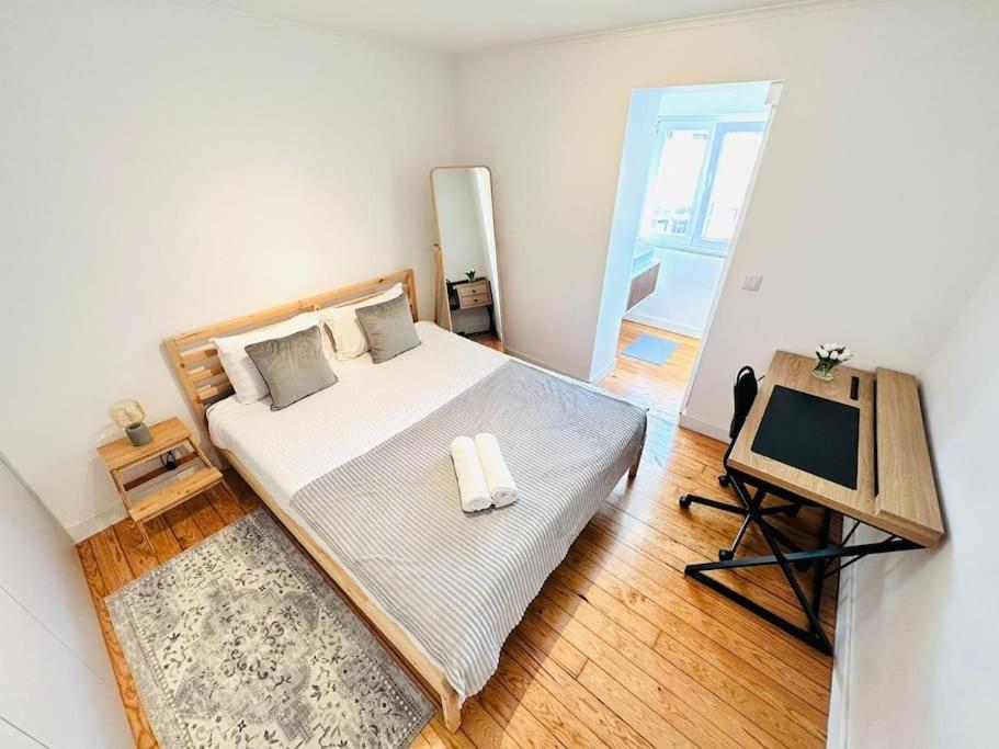 Lisbon City Center Flat For 6 Pp Exterior foto