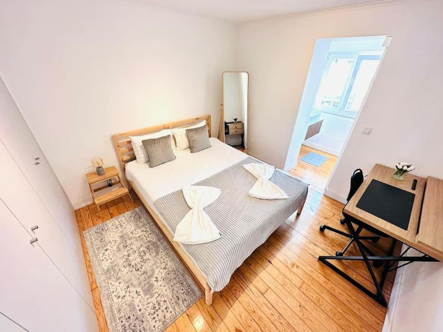 Lisbon City Center Flat For 6 Pp Exterior foto