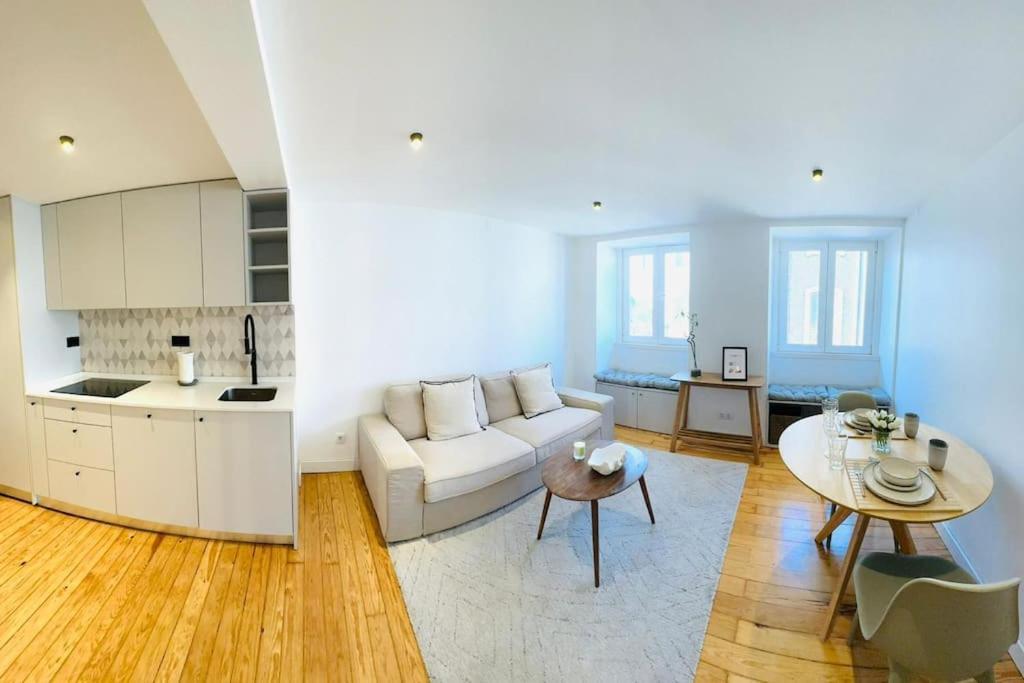 Lisbon City Center Flat For 6 Pp Exterior foto