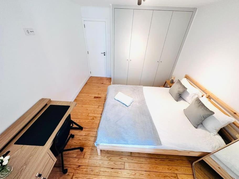 Lisbon City Center Flat For 6 Pp Exterior foto