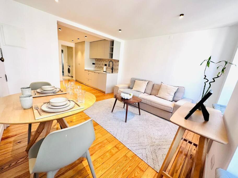 Lisbon City Center Flat For 6 Pp Exterior foto